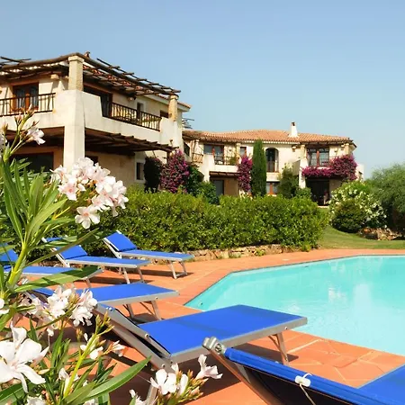 Apt Rocce Sarde 21_trilocale Con Piscina E Panorama Spettacolare Apartment Olbia